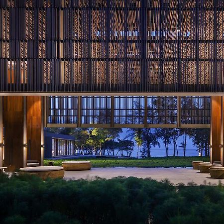 Alila Villas Koh Russey Sihanoukville Interior foto