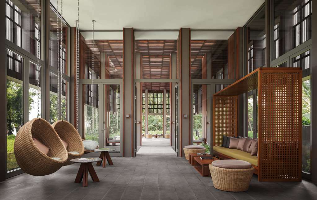 Alila Villas Koh Russey Sihanoukville Interior foto
