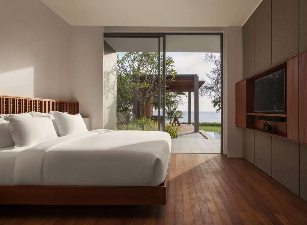 Alila Villas Koh Russey Sihanoukville Ruang foto