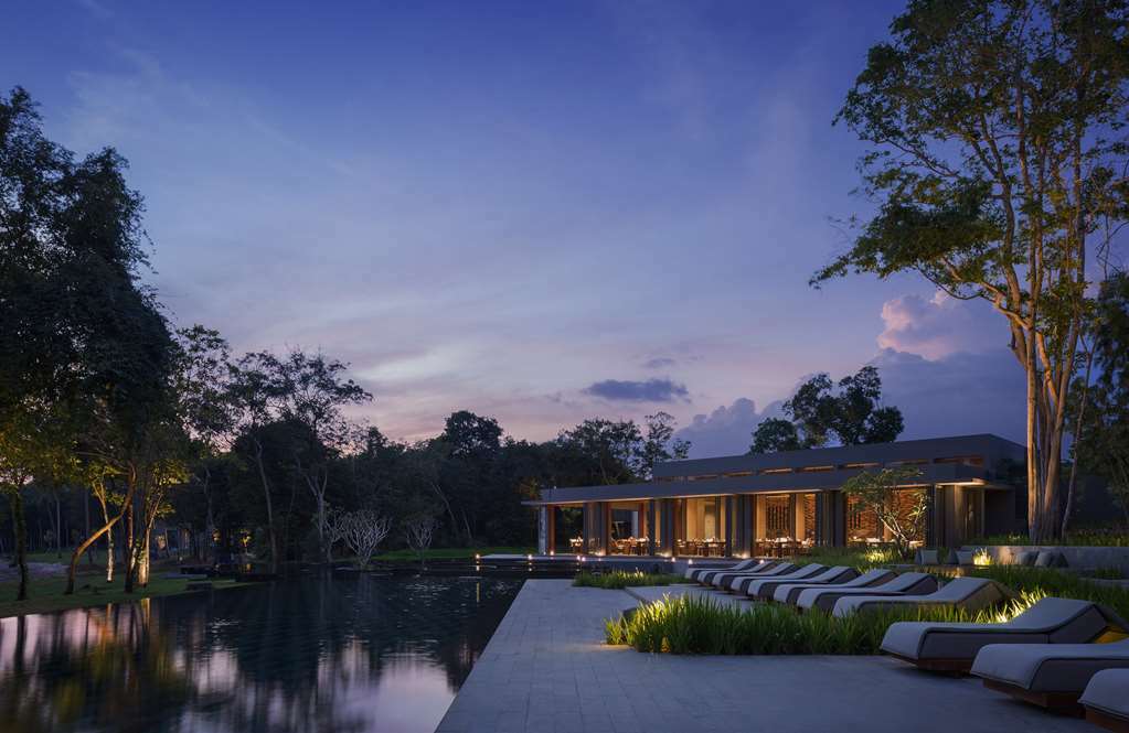 Alila Villas Koh Russey Sihanoukville Fasilitas foto