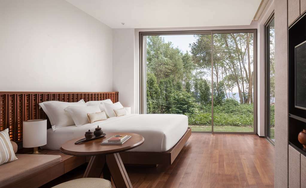 Alila Villas Koh Russey Sihanoukville Ruang foto