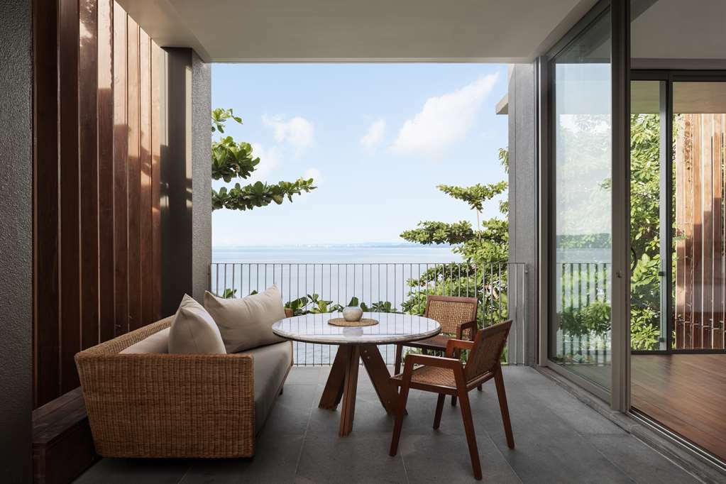 Alila Villas Koh Russey Sihanoukville Ruang foto