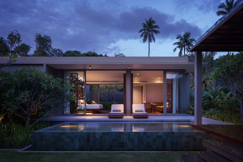 Alila Villas Koh Russey Sihanoukville Ruang foto