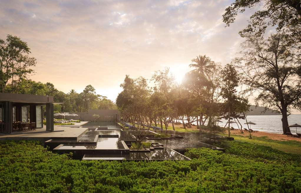 Alila Villas Koh Russey Sihanoukville Fasilitas foto