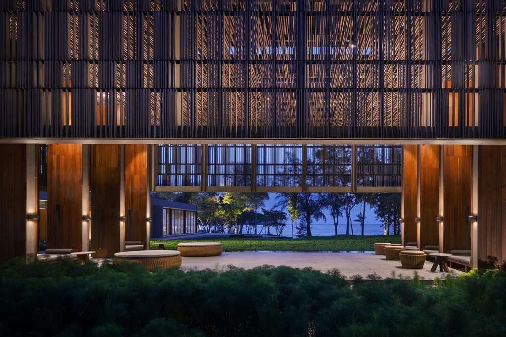 Alila Villas Koh Russey Sihanoukville Interior foto