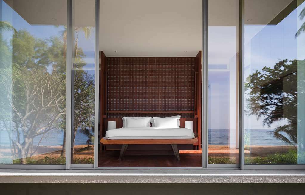 Alila Villas Koh Russey Sihanoukville Ruang foto