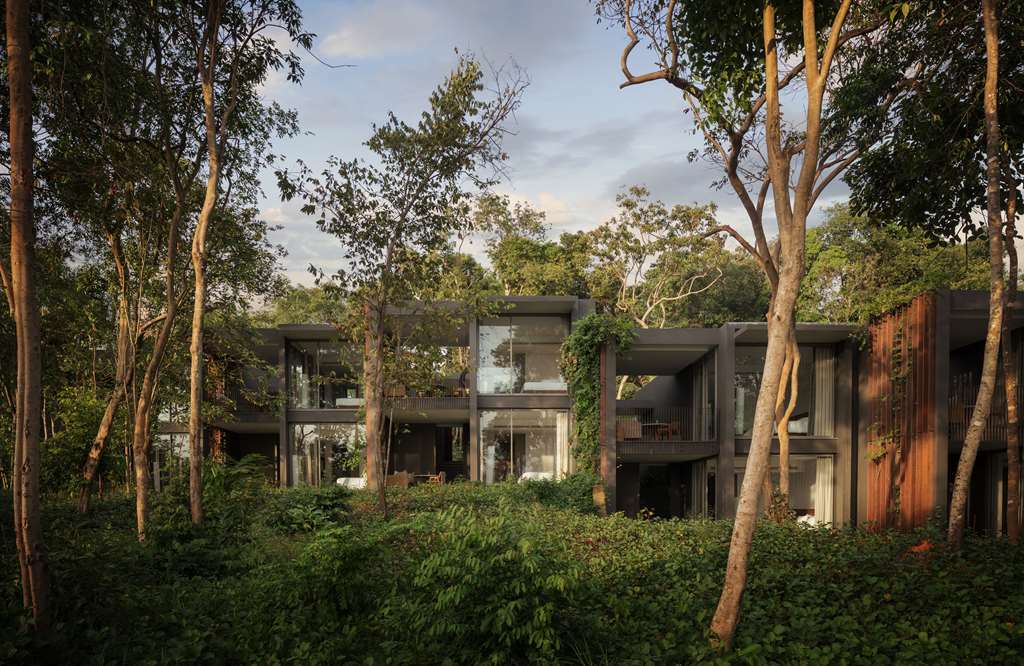 Alila Villas Koh Russey Sihanoukville Ruang foto