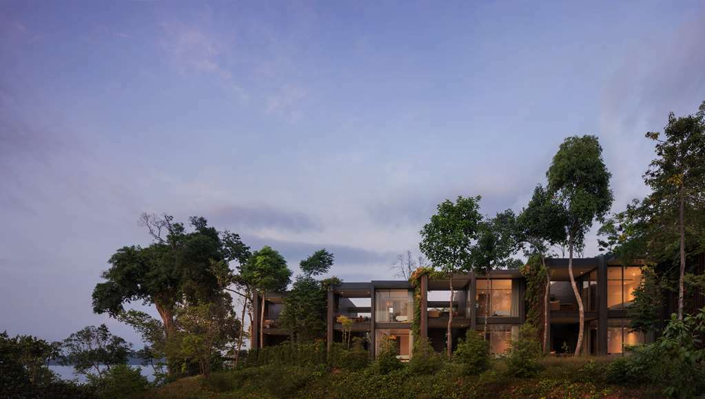 Alila Villas Koh Russey Sihanoukville Bagian luar foto