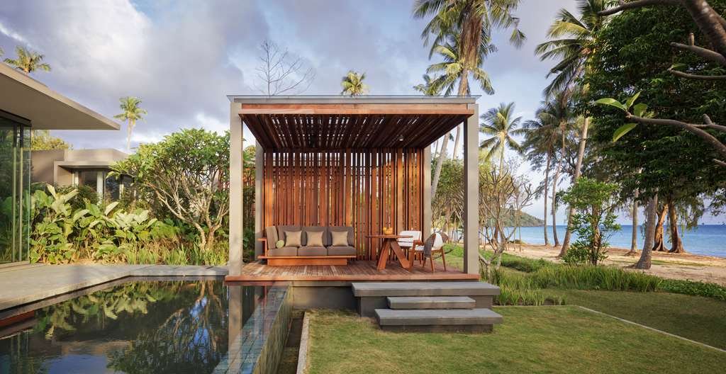 Alila Villas Koh Russey Sihanoukville Ruang foto