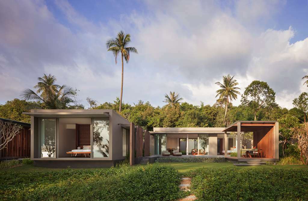 Alila Villas Koh Russey Sihanoukville Ruang foto