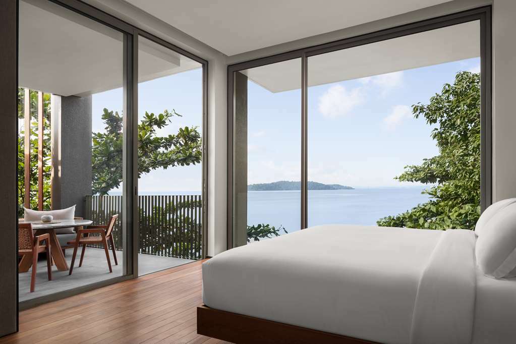 Alila Villas Koh Russey Sihanoukville Ruang foto