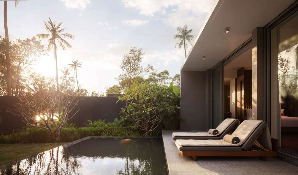 Alila Villas Koh Russey Sihanoukville Ruang foto
