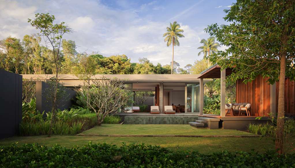 Alila Villas Koh Russey Sihanoukville Ruang foto