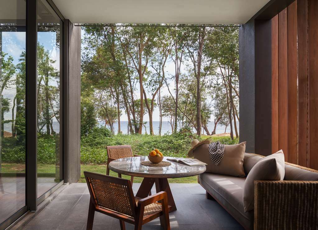 Alila Villas Koh Russey Sihanoukville Ruang foto
