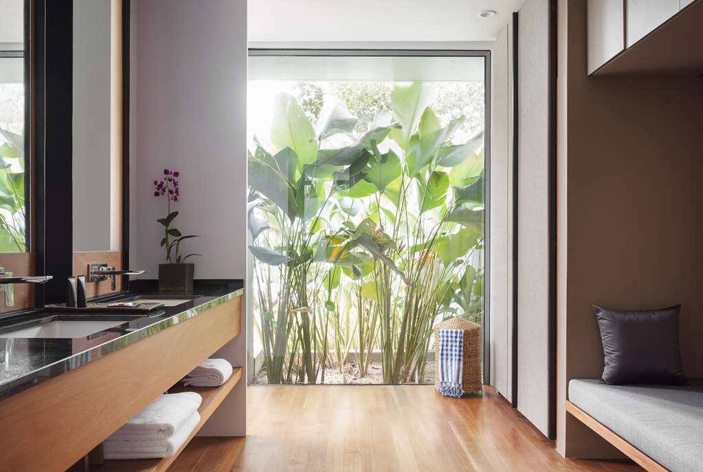 Alila Villas Koh Russey Sihanoukville Ruang foto
