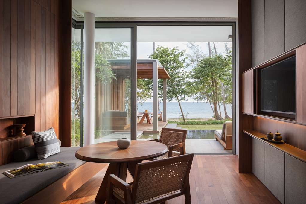 Alila Villas Koh Russey Sihanoukville Ruang foto