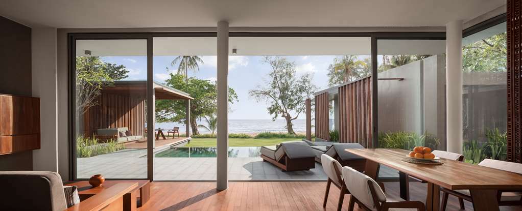 Alila Villas Koh Russey Sihanoukville Ruang foto