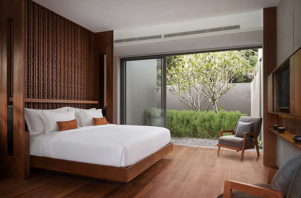 Alila Villas Koh Russey Sihanoukville Ruang foto