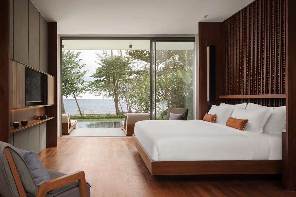 Alila Villas Koh Russey Sihanoukville Ruang foto