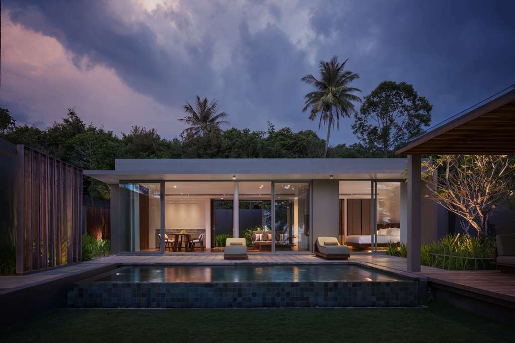 Alila Villas Koh Russey Sihanoukville Ruang foto