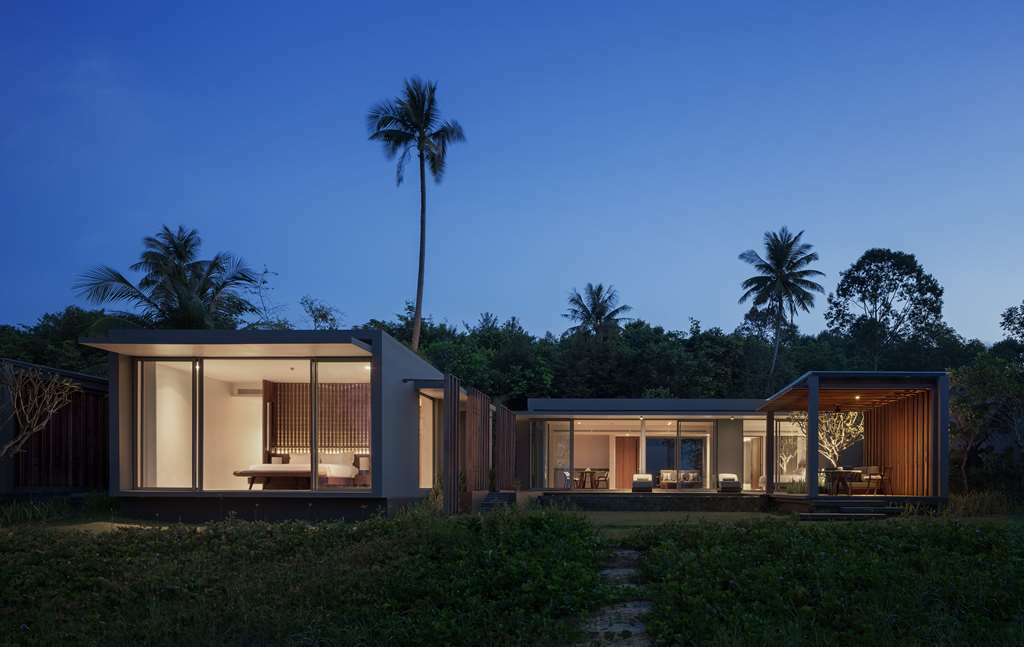 Alila Villas Koh Russey Sihanoukville Ruang foto