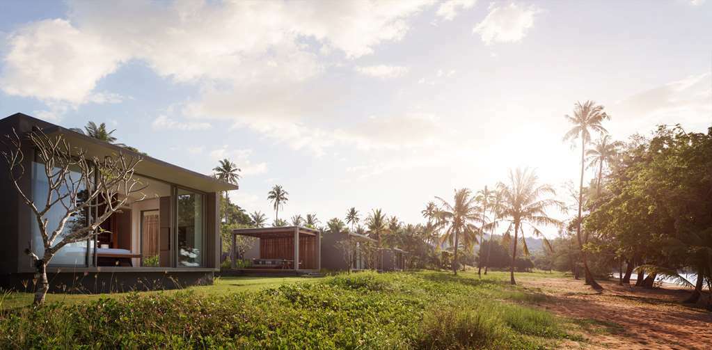 Alila Villas Koh Russey Sihanoukville Ruang foto