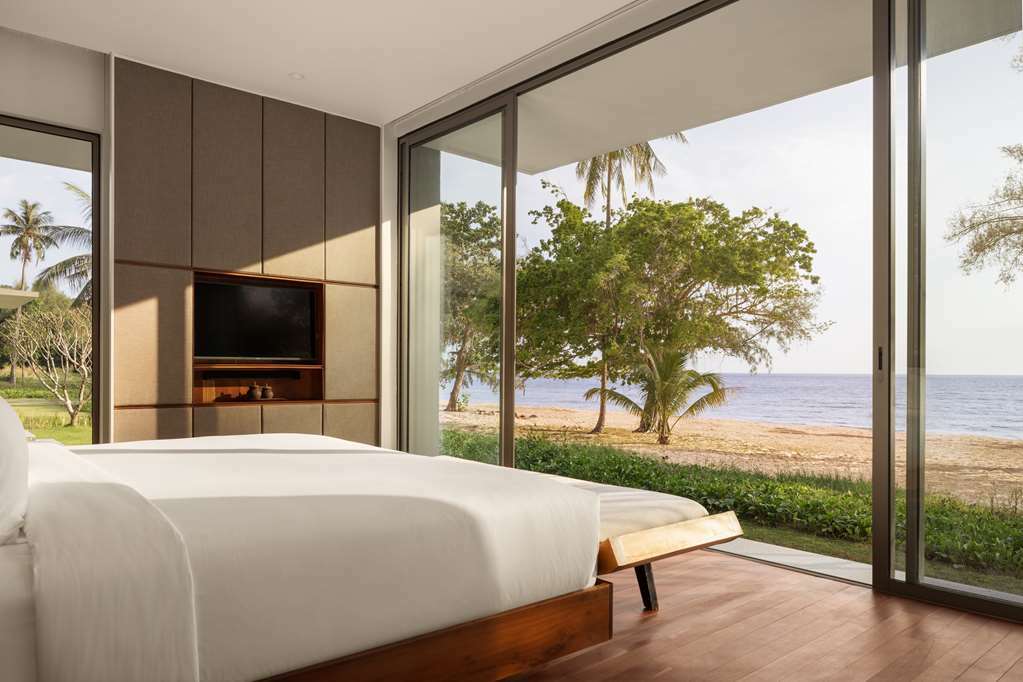 Alila Villas Koh Russey Sihanoukville Ruang foto