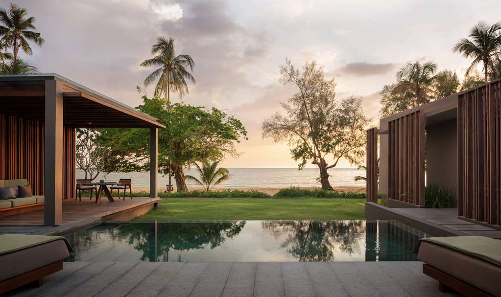 Alila Villas Koh Russey Sihanoukville Ruang foto